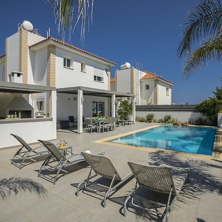 Protaras Villa Sandy Toes Paralimni Exterior foto