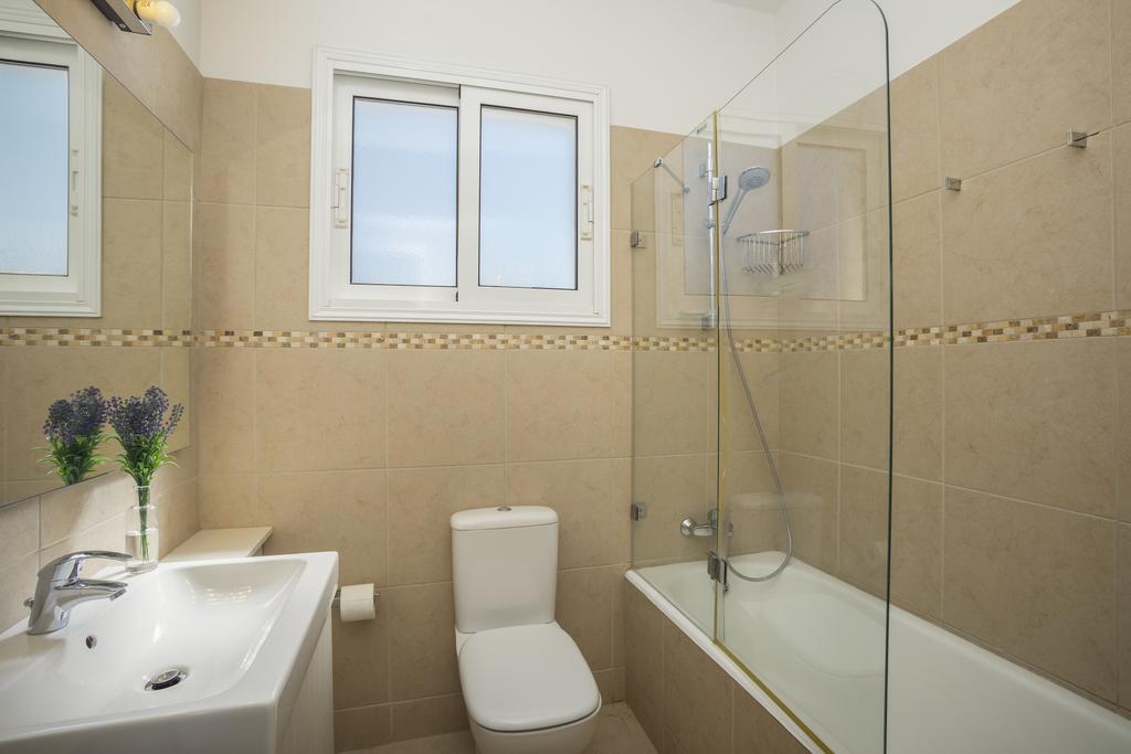 Protaras Villa Sandy Toes Paralimni Exterior foto
