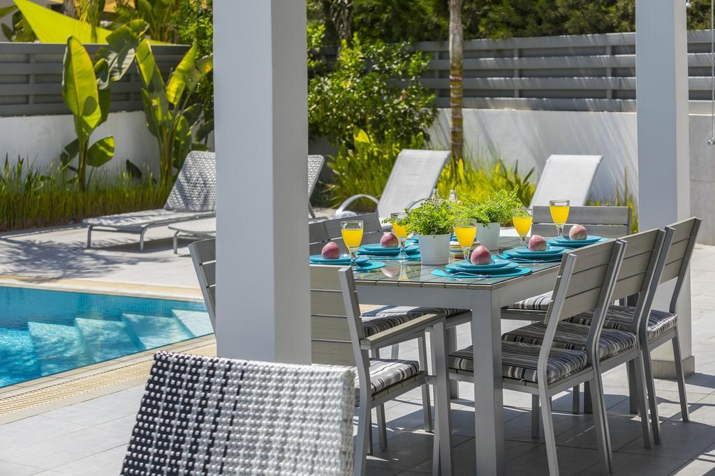 Protaras Villa Sandy Toes Paralimni Exterior foto