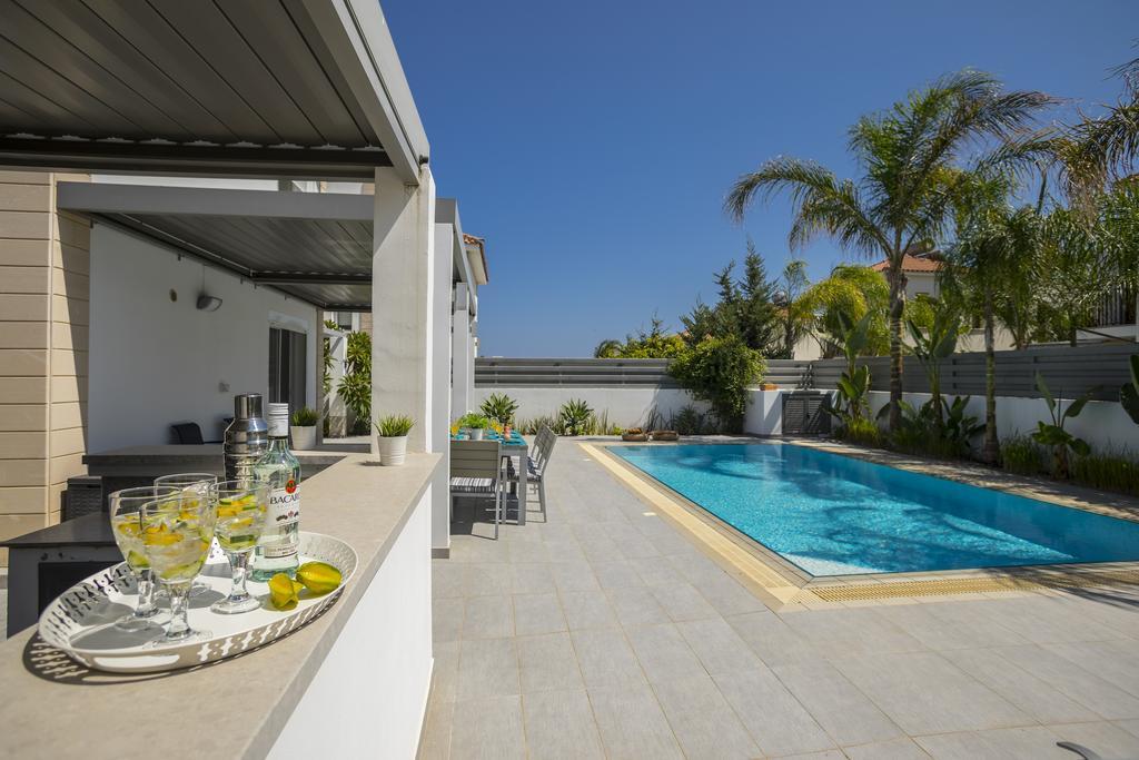 Protaras Villa Sandy Toes Paralimni Exterior foto