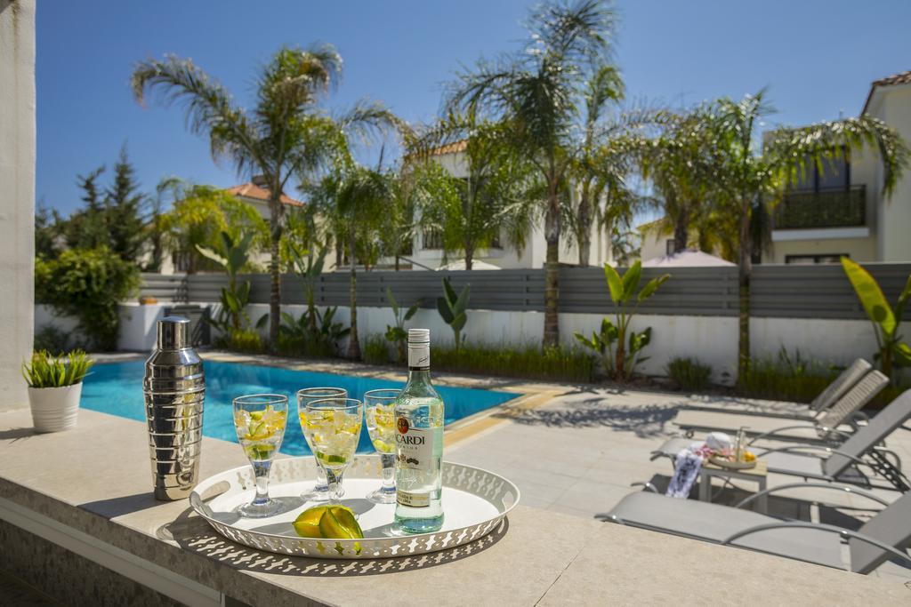 Protaras Villa Sandy Toes Paralimni Exterior foto