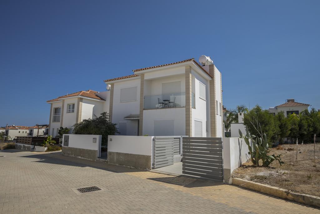 Protaras Villa Sandy Toes Paralimni Exterior foto