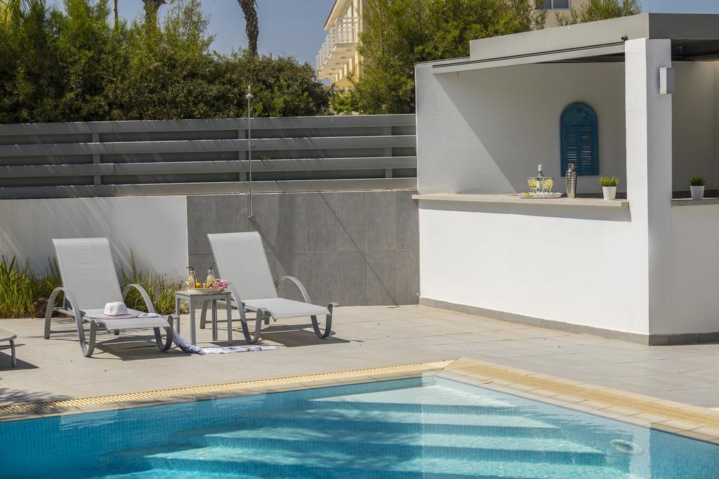 Protaras Villa Sandy Toes Paralimni Exterior foto