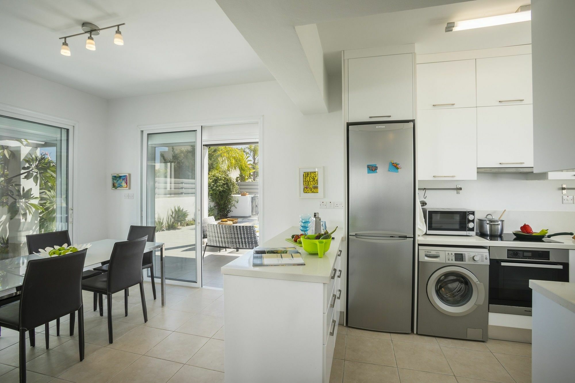 Protaras Villa Sandy Toes Paralimni Exterior foto