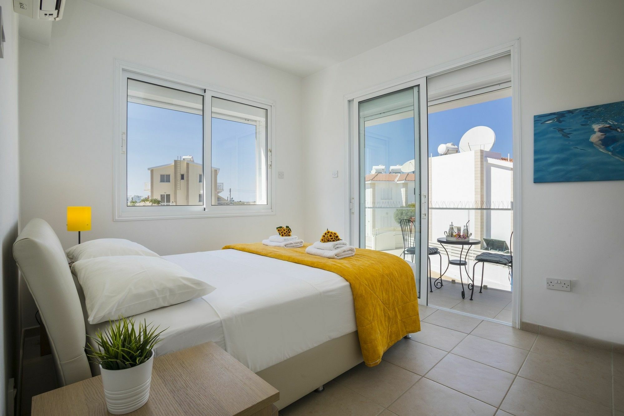 Protaras Villa Sandy Toes Paralimni Exterior foto