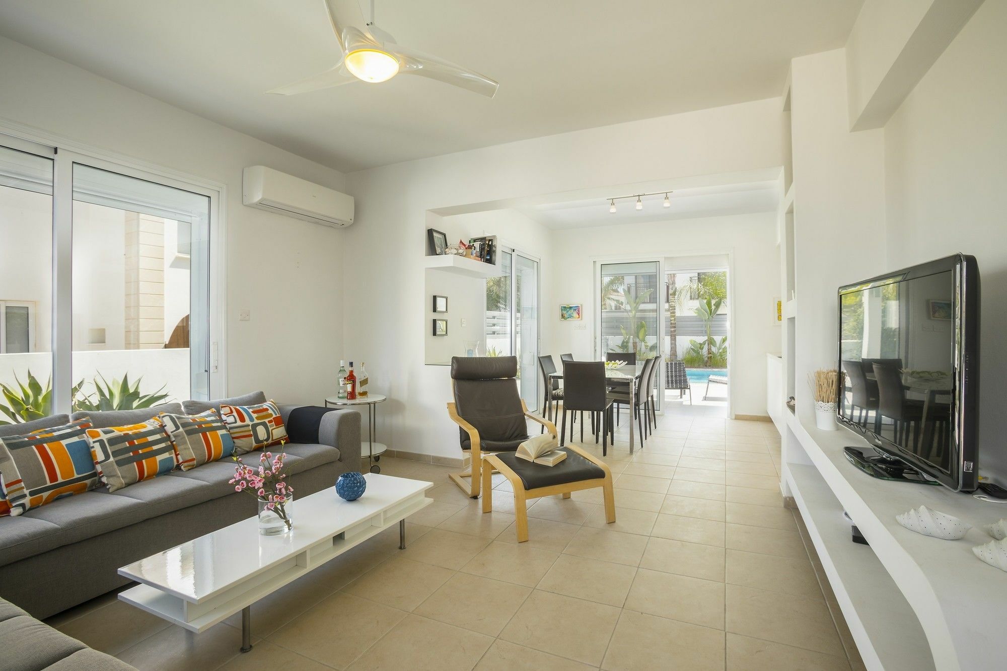 Protaras Villa Sandy Toes Paralimni Exterior foto