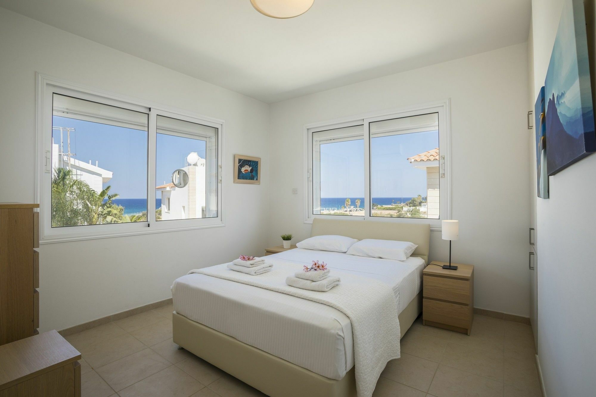 Protaras Villa Sandy Toes Paralimni Exterior foto