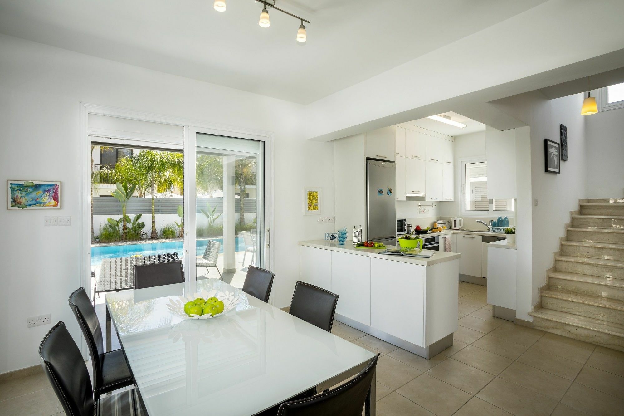 Protaras Villa Sandy Toes Paralimni Exterior foto