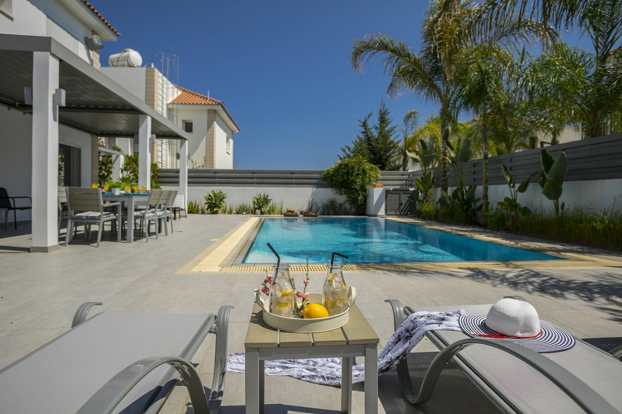 Protaras Villa Sandy Toes Paralimni Exterior foto