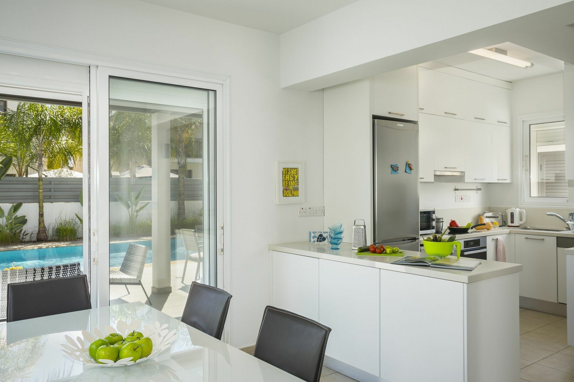 Protaras Villa Sandy Toes Paralimni Exterior foto