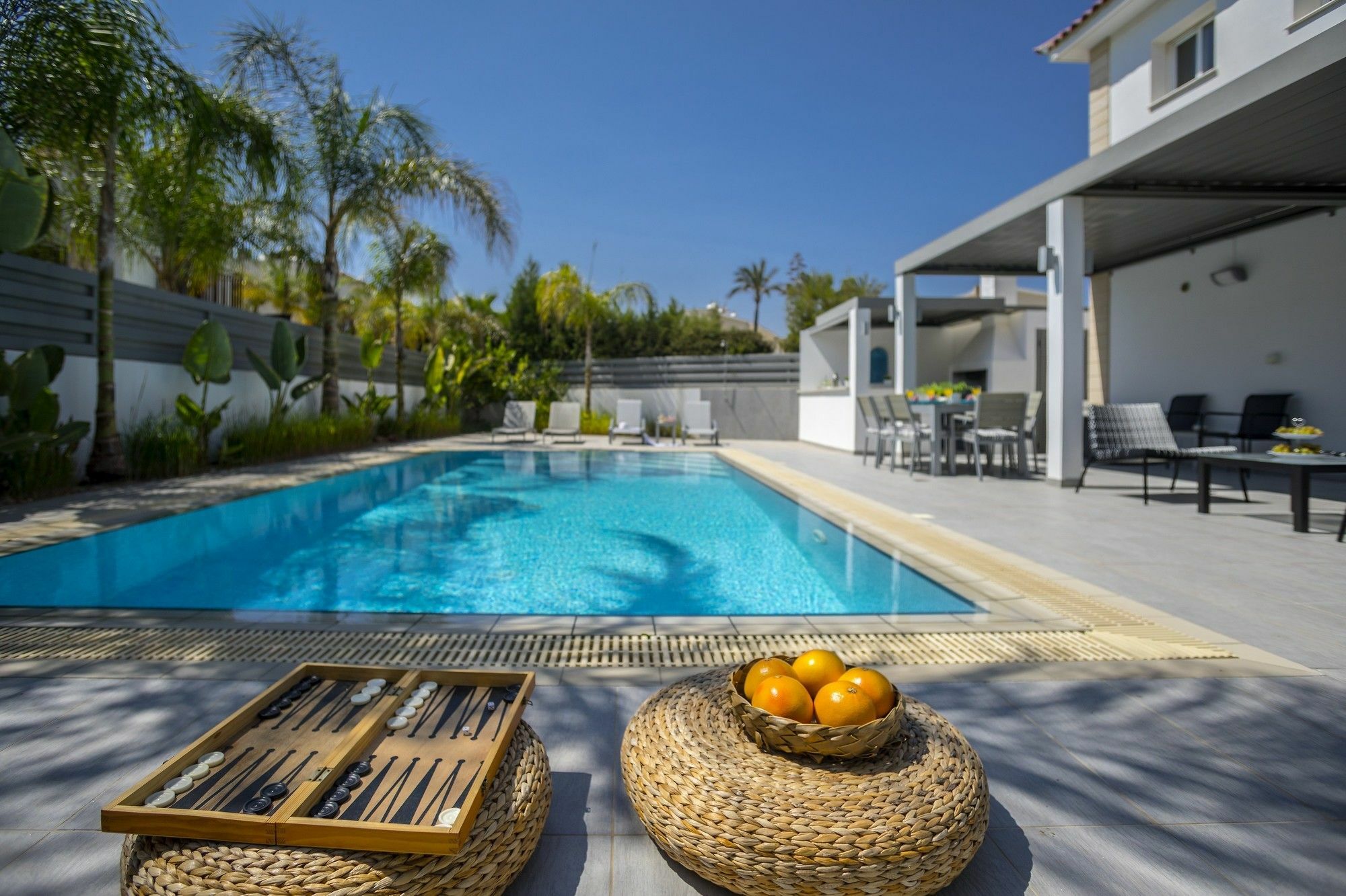 Protaras Villa Sandy Toes Paralimni Exterior foto